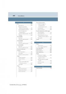 Lexus-NX-manuale-del-proprietario page 692 min