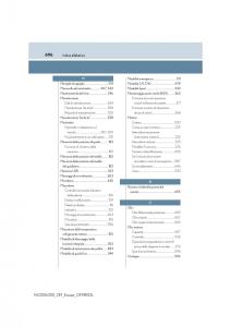 Lexus-NX-manuale-del-proprietario page 696 min