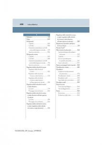 Lexus-NX-manuale-del-proprietario page 698 min