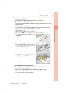 Lexus-NX-manuale-del-proprietario page 93 min