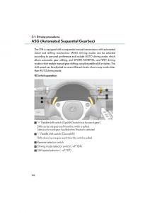 Lexus-LFA-owners-manual page 106 min