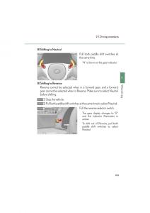 Lexus-LFA-owners-manual page 107 min