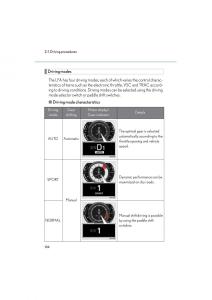 Lexus-LFA-owners-manual page 108 min