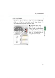 Lexus-LFA-owners-manual page 111 min