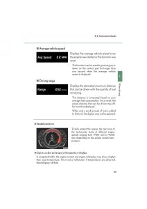 Lexus-LFA-owners-manual page 123 min