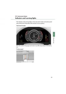 Lexus-LFA-owners-manual page 125 min