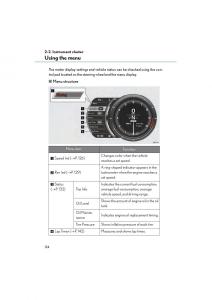 Lexus-LFA-owners-manual page 128 min