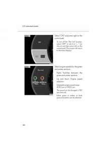 Lexus-LFA-owners-manual page 134 min