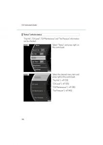 Lexus-LFA-owners-manual page 136 min