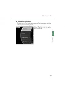 Lexus-LFA-owners-manual page 137 min