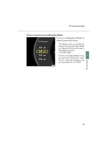 Lexus-LFA-owners-manual page 145 min