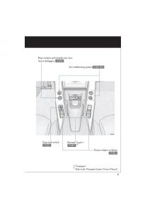 Lexus-LFA-owners-manual page 15 min