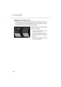 Lexus-LFA-owners-manual page 150 min