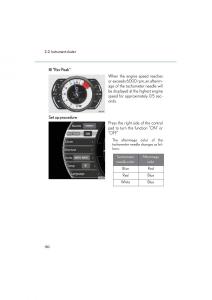 Lexus-LFA-owners-manual page 154 min