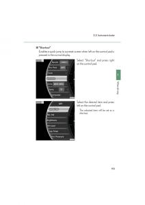 Lexus-LFA-owners-manual page 157 min