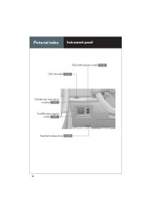 Lexus-LFA-owners-manual page 18 min