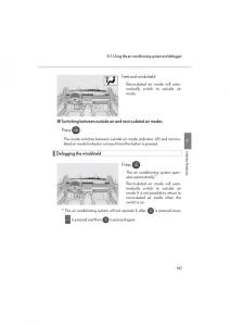 Lexus-LFA-owners-manual page 201 min