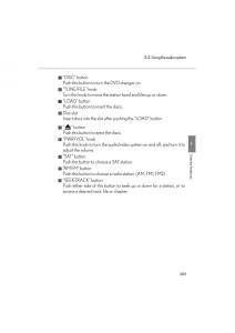 Lexus-LFA-owners-manual page 207 min