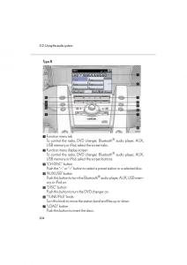 Lexus-LFA-owners-manual page 208 min