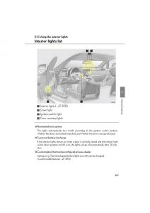 Lexus-LFA-owners-manual page 211 min