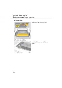 Lexus-LFA-owners-manual page 222 min