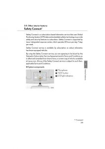 Lexus-LFA-owners-manual page 223 min