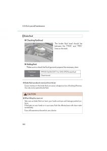 Lexus-LFA-owners-manual page 266 min