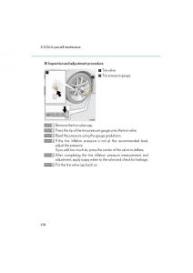 Lexus-LFA-owners-manual page 282 min