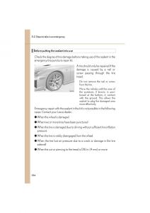 Lexus-LFA-owners-manual page 338 min