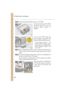 Lexus-LFA-owners-manual page 342 min