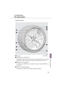 Lexus-LFA-owners-manual page 375 min