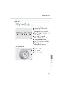 Lexus-LFA-owners-manual page 377 min