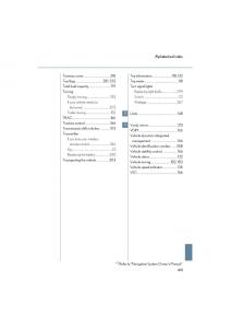 Lexus-LFA-owners-manual page 417 min