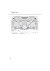 Lexus-LFA-owners-manual page 66 min