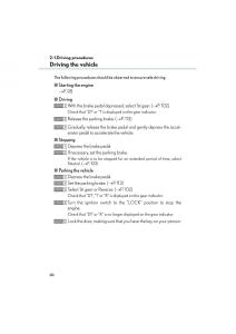 Lexus-LFA-owners-manual page 92 min