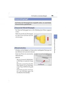 Lexus-LS460-IV-4-Handbuch page 191 min