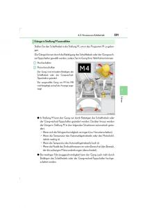 Lexus-LS460-IV-4-Handbuch page 231 min