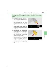 Lexus-LS460-IV-4-Handbuch page 267 min