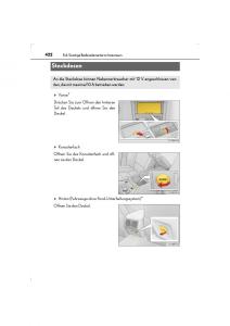 Lexus-LS460-IV-4-Handbuch page 422 min