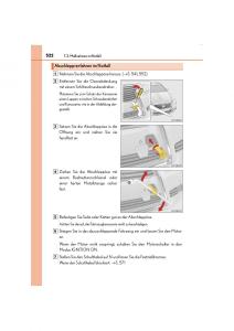 Lexus-LS460-IV-4-Handbuch page 522 min