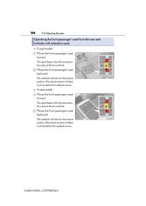 Lexus-LS460-IV-4-owners-manual page 146 min