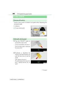 Lexus-LS460-IV-4-owners-manual page 250 min