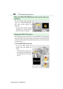 Lexus-LS460-IV-4-owners-manual page 288 min