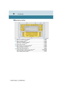 Lexus-LS460-IV-4-owners-manual page 30 min