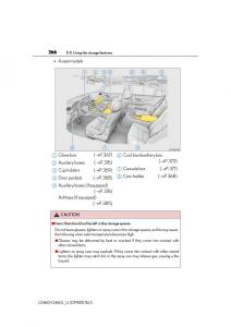 Lexus-LS460-IV-4-owners-manual page 366 min