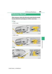 Lexus-LS460-IV-4-owners-manual page 447 min