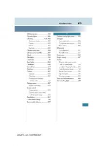 Lexus-LS460-IV-4-owners-manual page 613 min