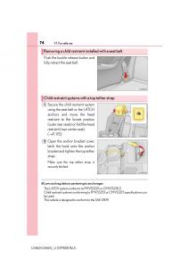 Lexus-LS460-IV-4-owners-manual page 74 min