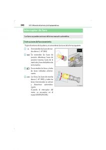 Lexus-LS460-IV-4-manual-del-propietario page 242 min