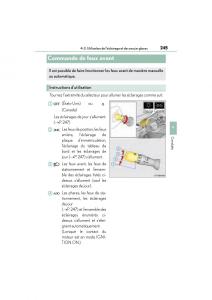 Lexus-LS460-IV-4-manuel-du-proprietaire page 247 min